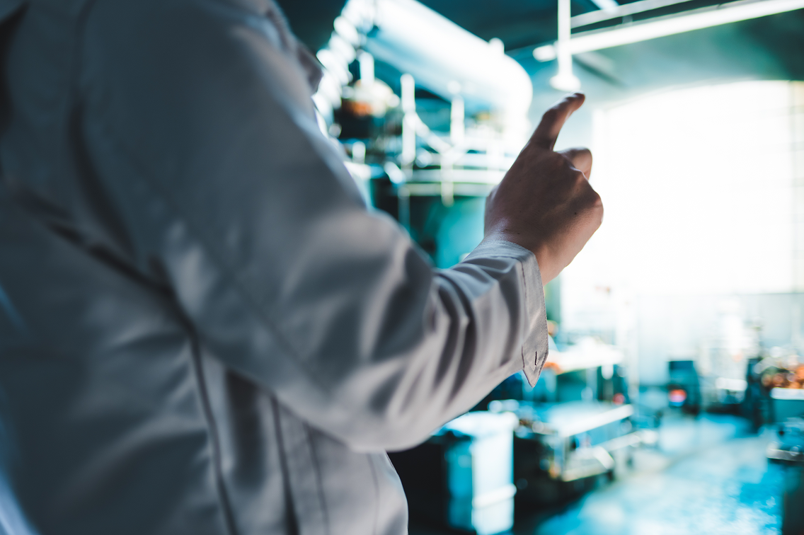 保守・メンテナンス