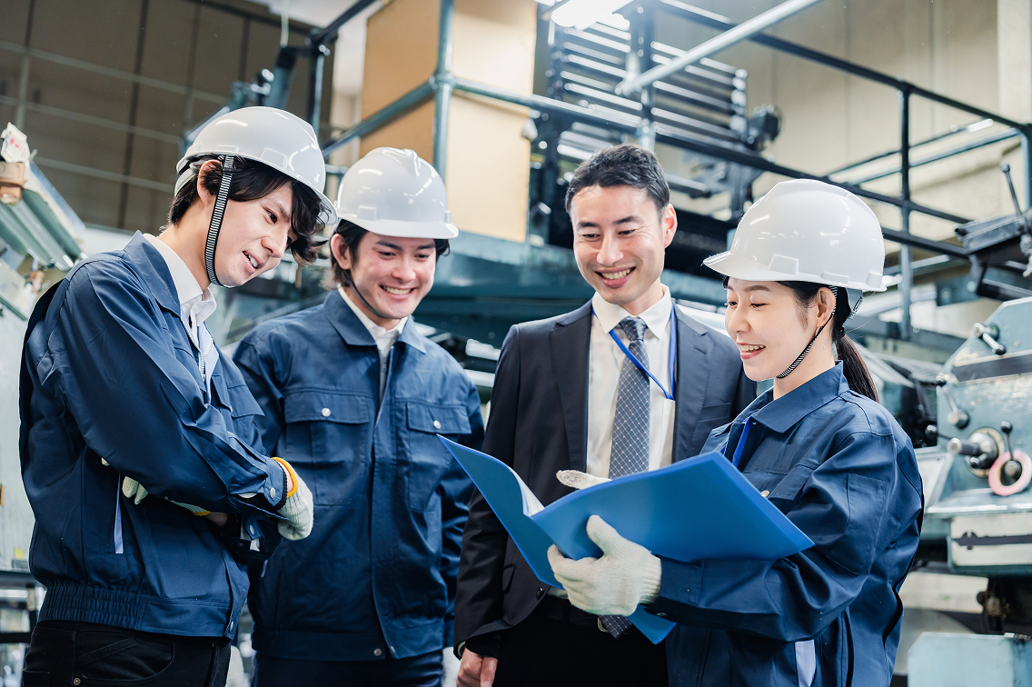 安全への取り組み